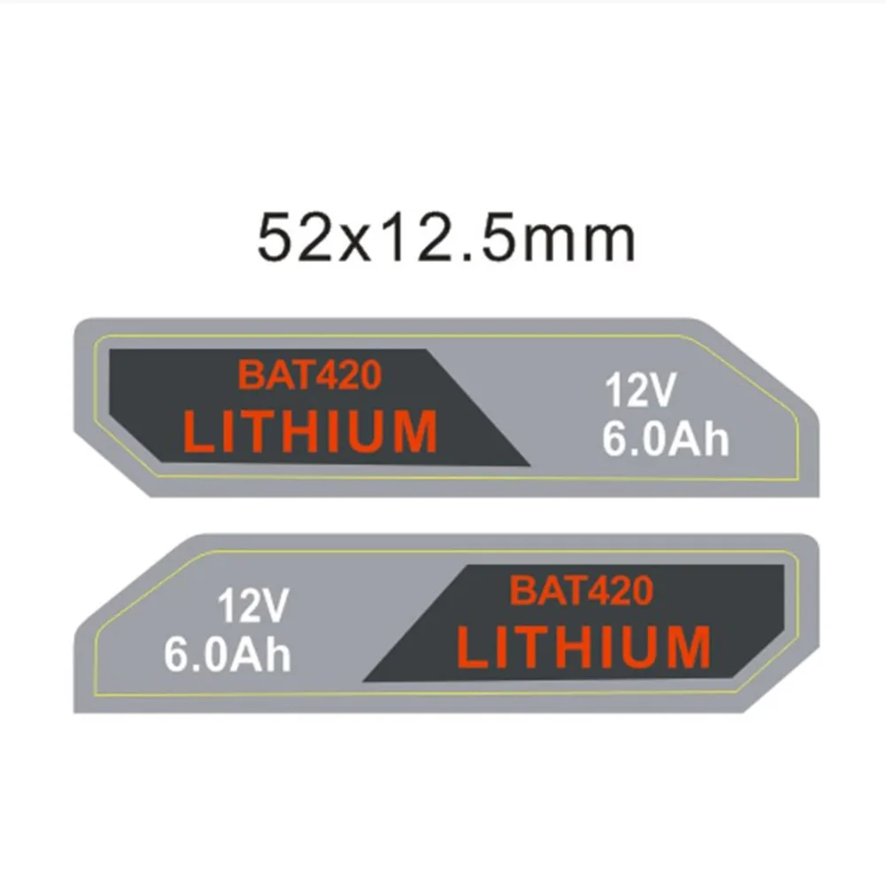 

Литий-ионный аккумулятор BAT411 BAT420, пластиковая Стандартная плата для зарядки печатной платы Bosch 10.8V1 2 в, запчасти для электроинструментов, 1 к...