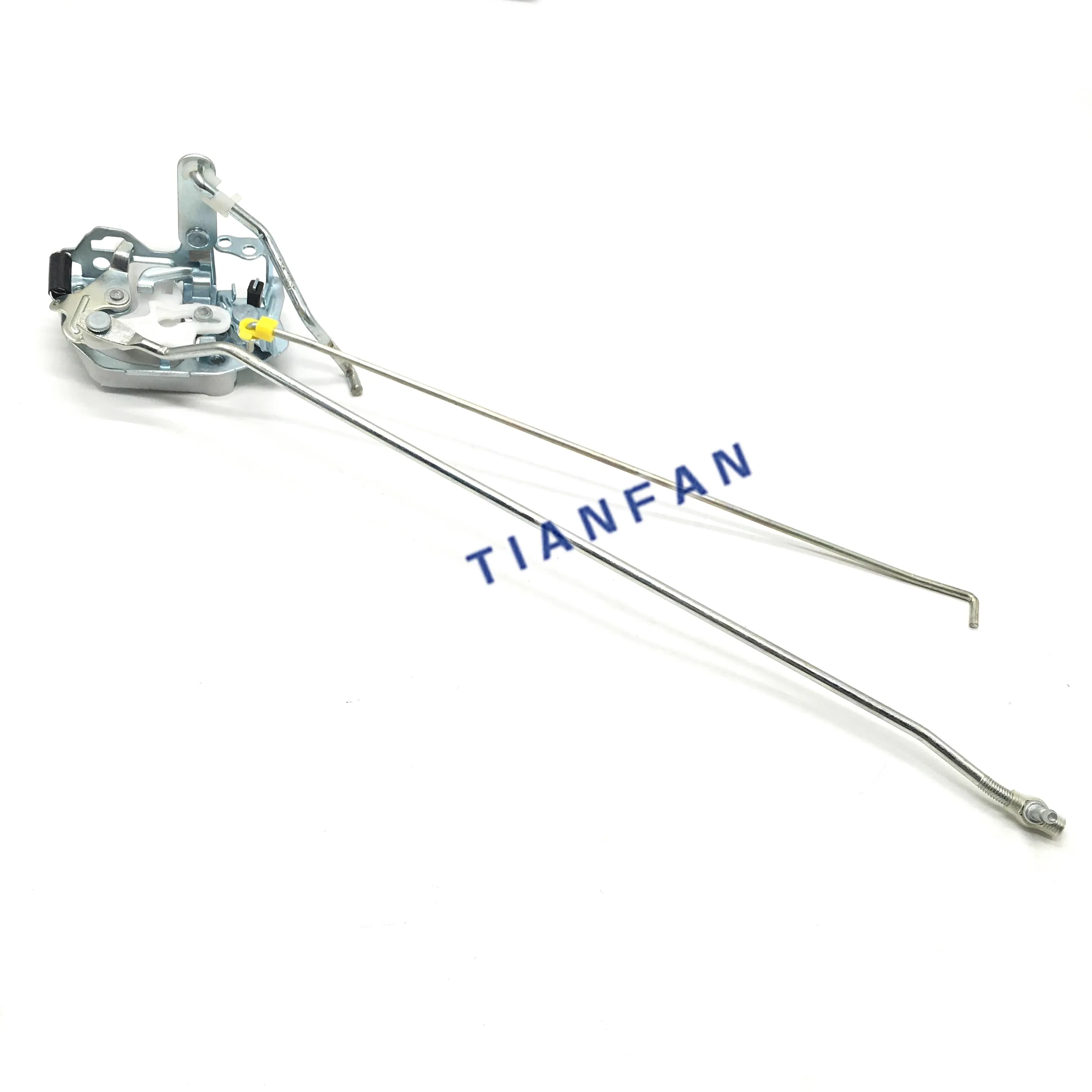 Sk130 160 210 260 350 460-8 Or Super8 Outer Handle Of Lock Block Excavator Cab Door Assembly