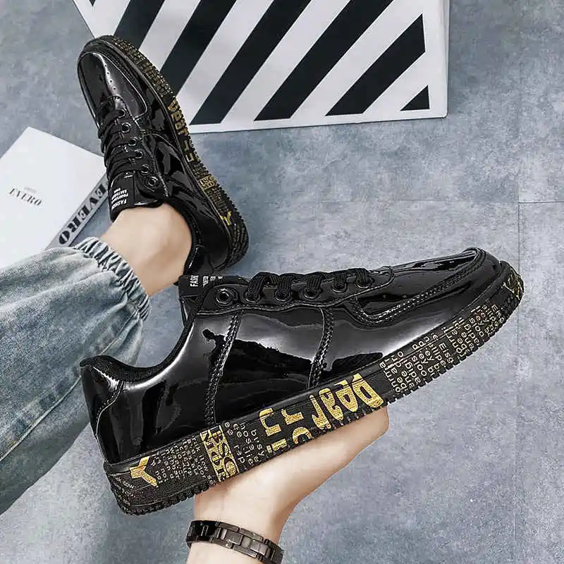 

Sneakers Sport Man Brand Sneakersy Running Shoes Casual Dress Men's Sports Shoes Brands Punk Winter Sneakers For Men Gym Tennis