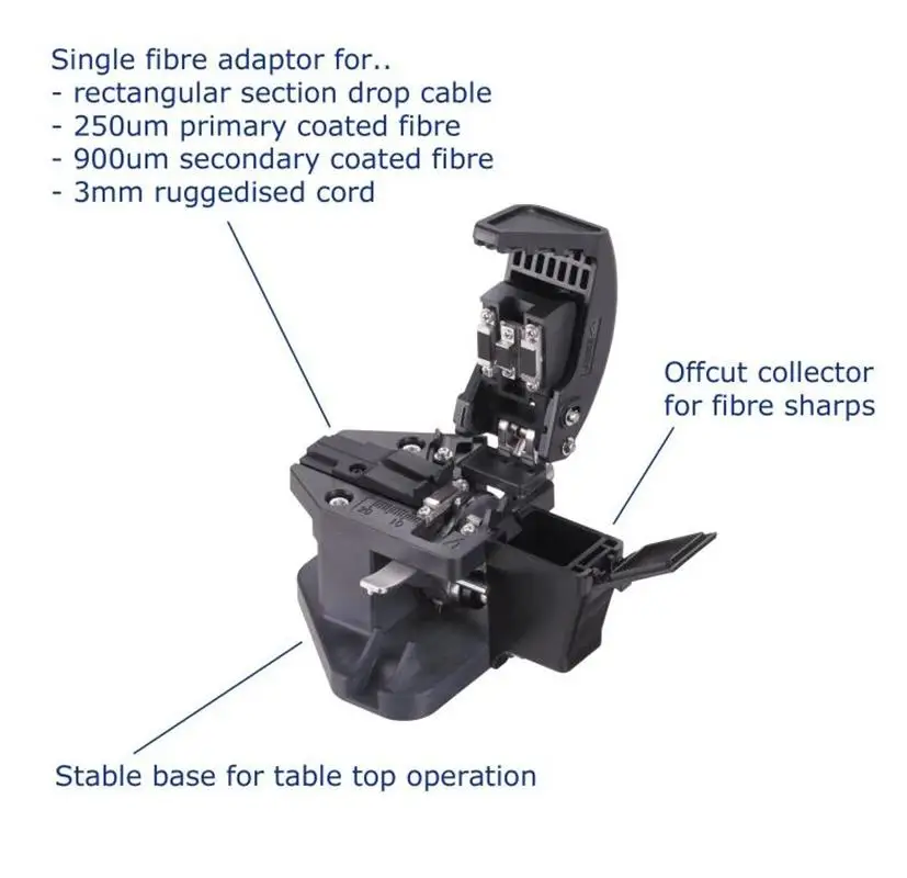 Original Sumitomo FC-5S Fiber Cutting Knife FC-5S Fiber Optical Cleaver Cutting Tool Optical Fiber Cable Cutter Made in Japan