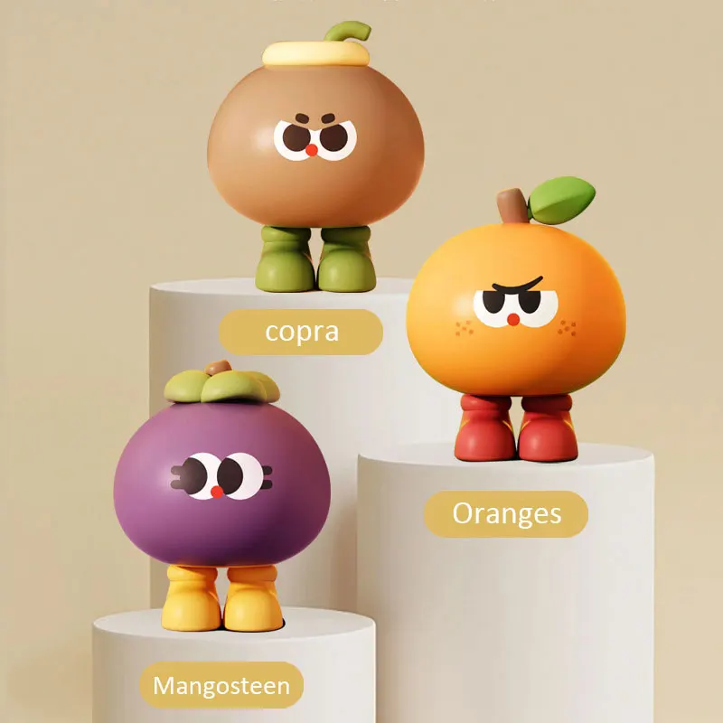 

Christmas Gift Children Fruit Night Light USB Desk Lamp Bedroom Bedside Cute Silicone Atmosphere Sleep Light