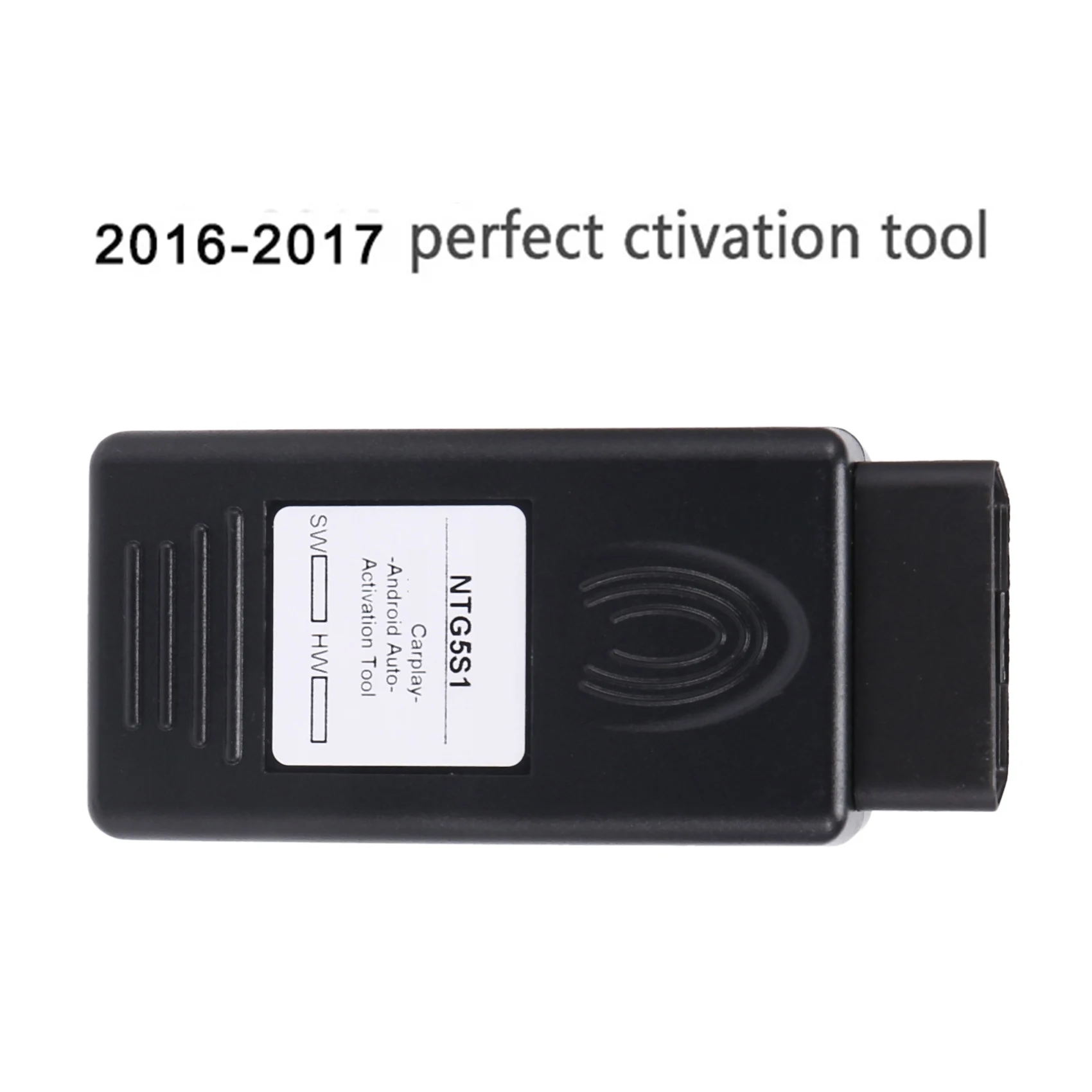 NTG5S1 NTG5 S1 CarPlay для Apple и Android Авто OBD2 инструмент активации Mercedes Benz 2016-2017