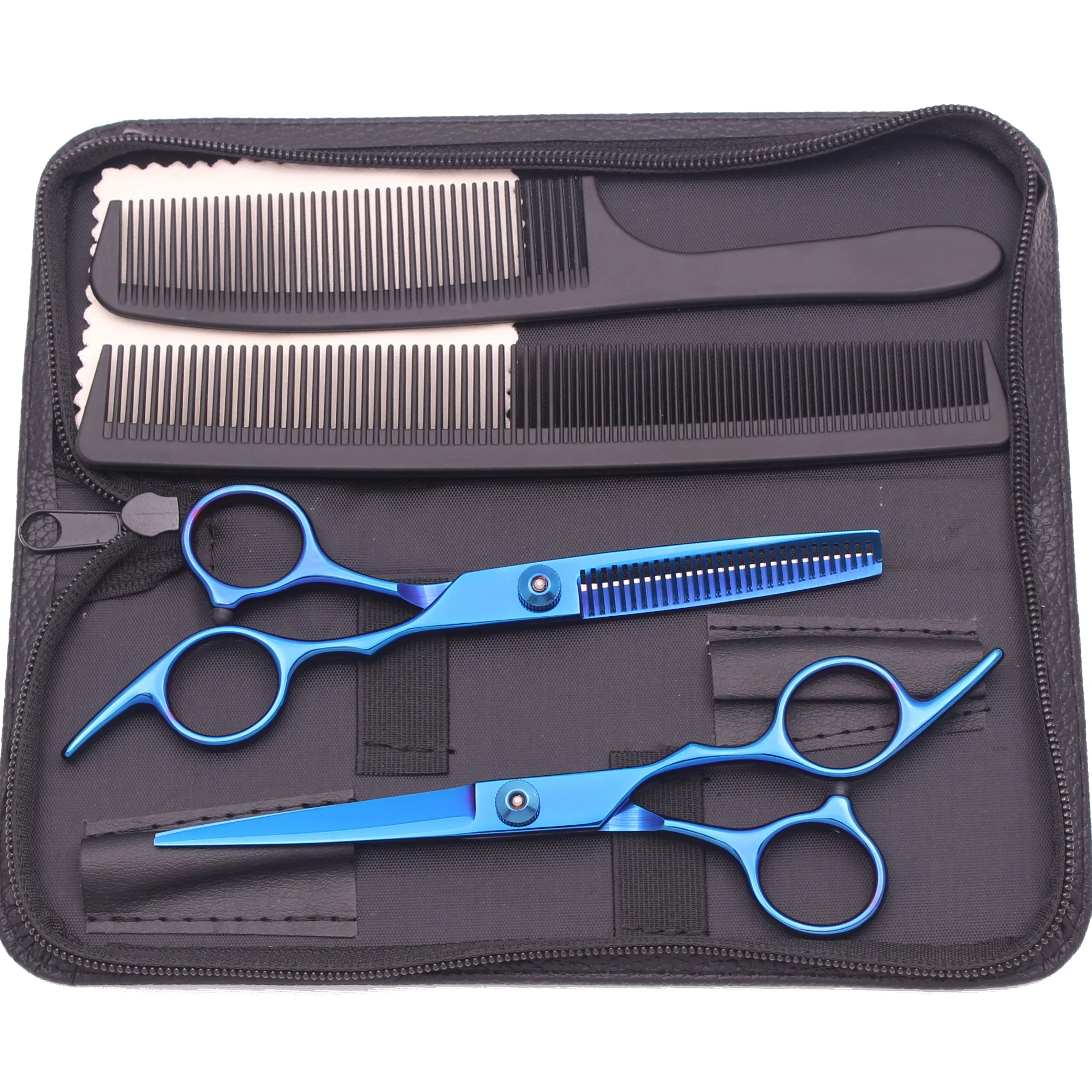 Ножницы для стрижки волос из нержавеющей стали 6 дюймов