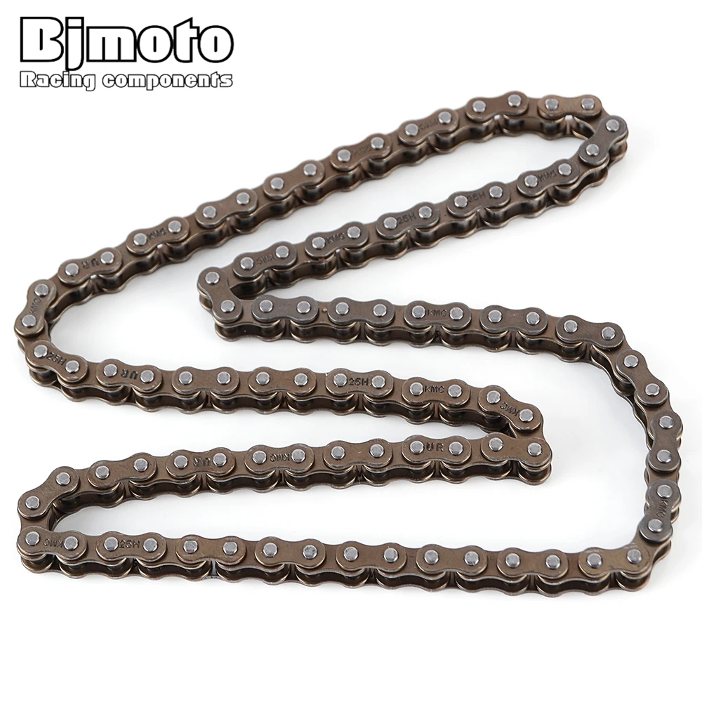 

Цепь ГРМ для Honda CT110, для Yamaha YFM125G, YFM125GH, bearly Hunter, YFM 125G 125GH YFA-1 Breeze 14401 Riva XC125 459-