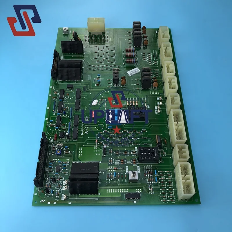 Фото Промышленная плата управления лифтом UPlift (основная плата PCB) KCY-260C №2