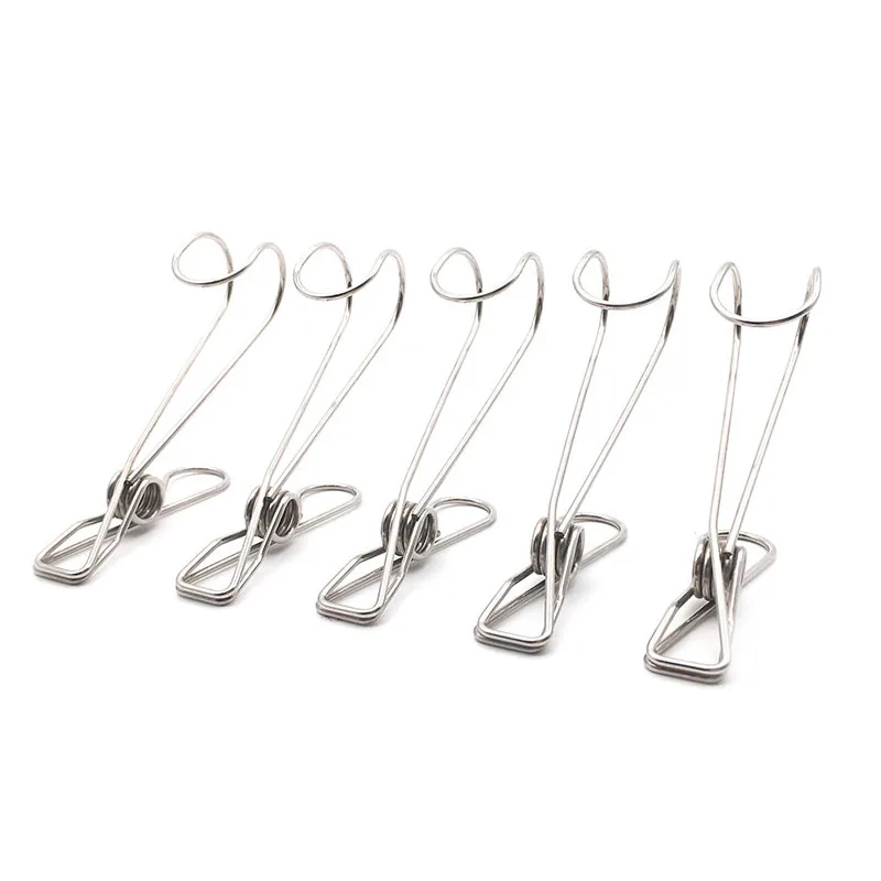 

Держатель-зажим из нержавеющей стали, 5 дюймов