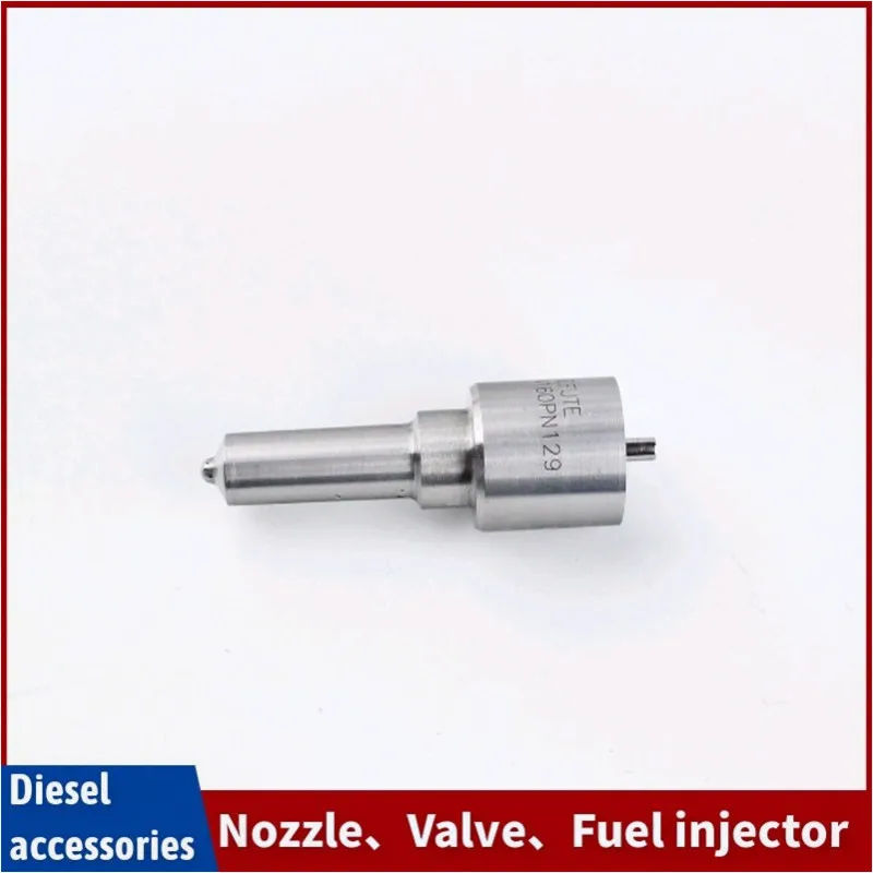 

Форсунка для впрыска дизельного топлива dlla160pn129, высококачественный дизельный двигатель, специальная Форсунка dlla160pn129