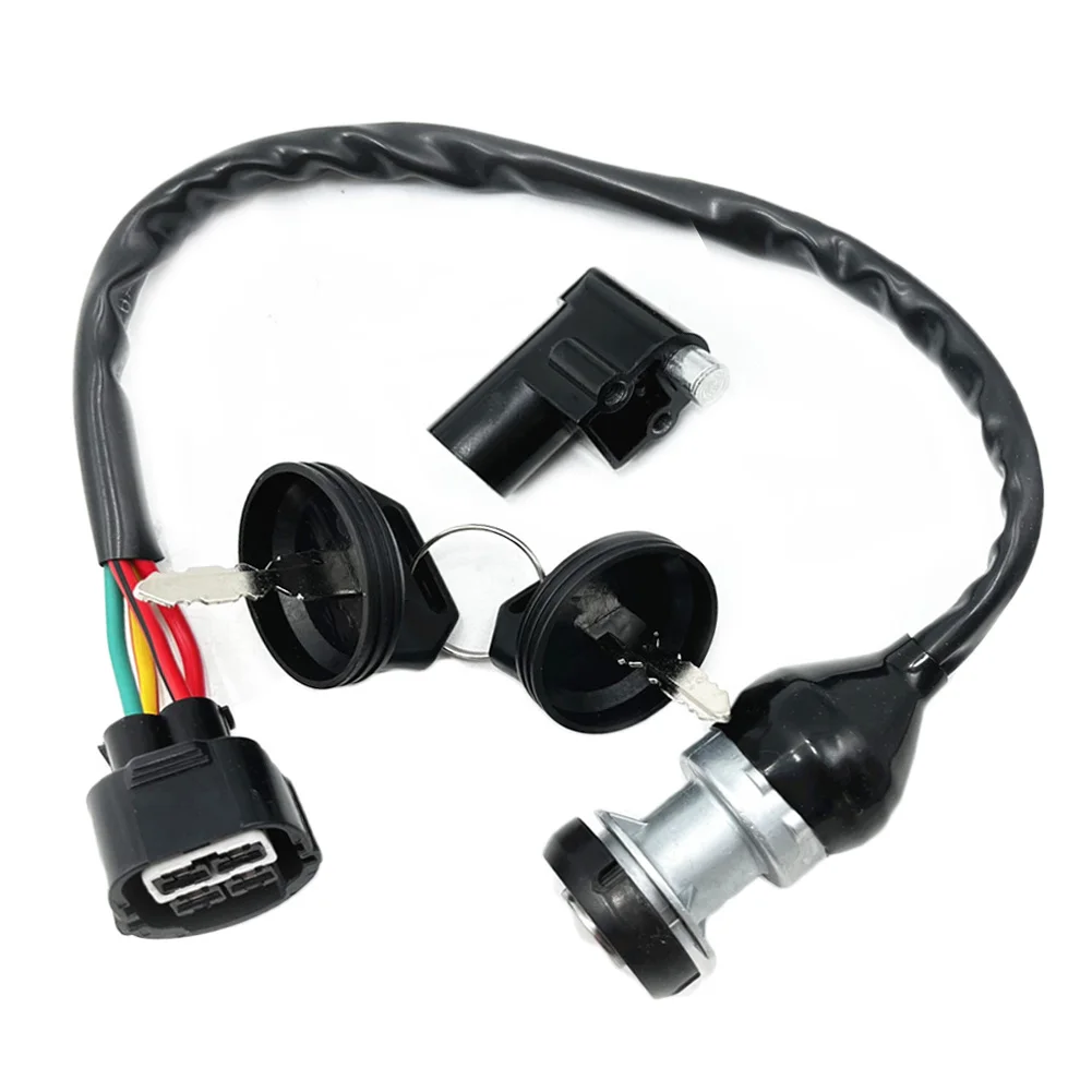

1pcs Motorcycle Ignition Switch Key For Linhai T-Boss 550 48295 ATV UTV Motorcycle Ignition Key Switch Accessories