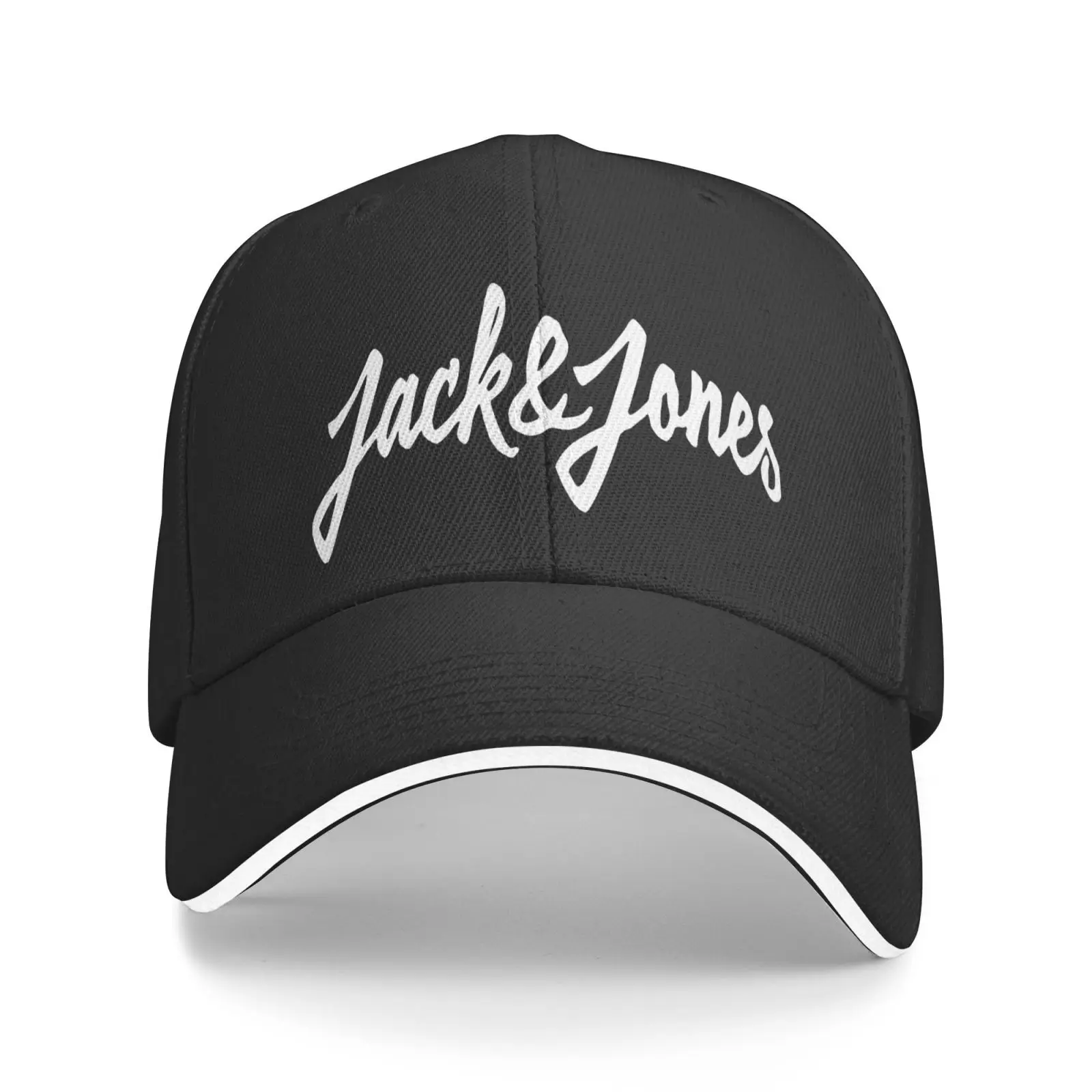 

Jack&Jones Camiseta Hombre Tristians Men's Caps Cap Male Hip Hop Hats Summer Fishing Beret Hats Man Women's Hat Beret Men Hats
