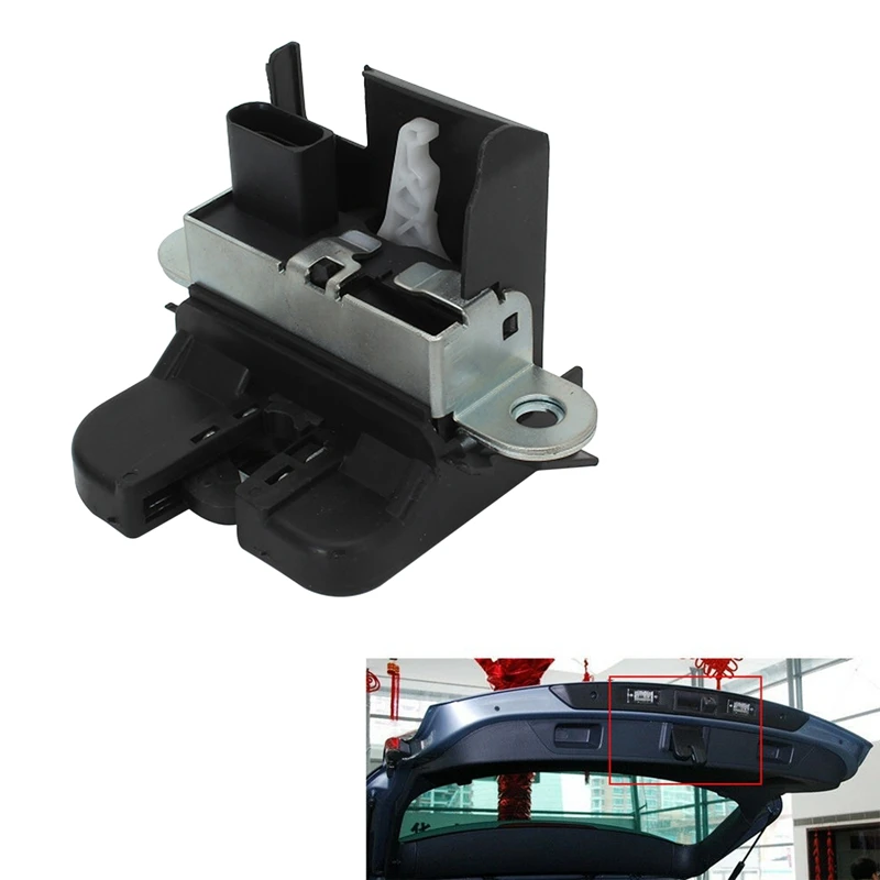 5ND827505 5KD827505 6RD827505 задний замок для Golf Passat Tiguan Seat