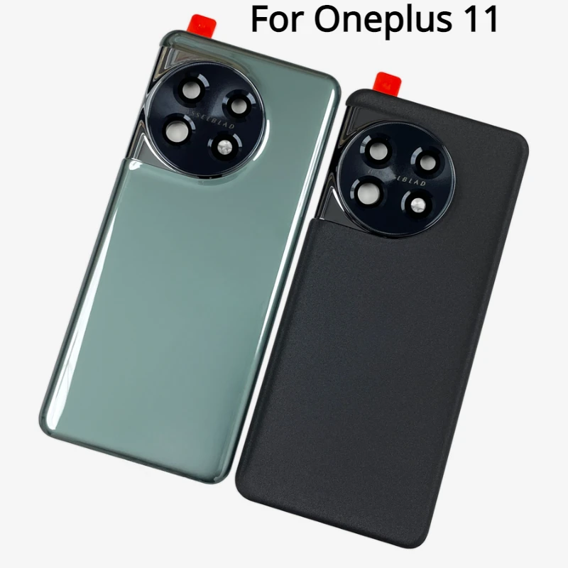 

Новая задняя Стеклянная Крышка батарейного отсека для Oneplus 11