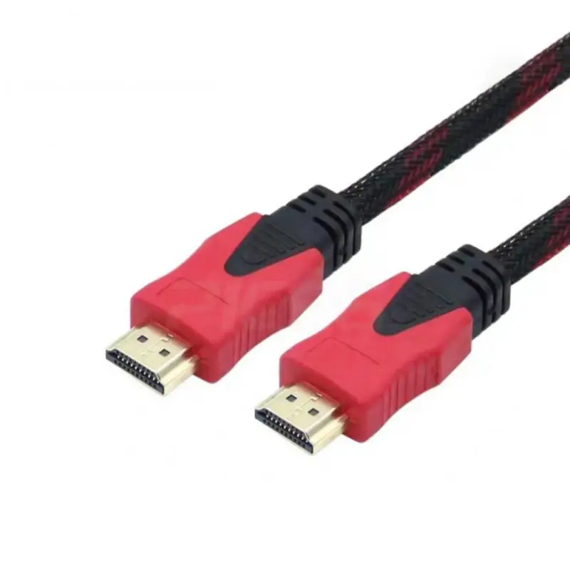

1.5-10m Hdml Signal Cable Plug And Play Data Cable Cable Cable Durable Version 1.4 Computer Accessories Oxygen Free Copper