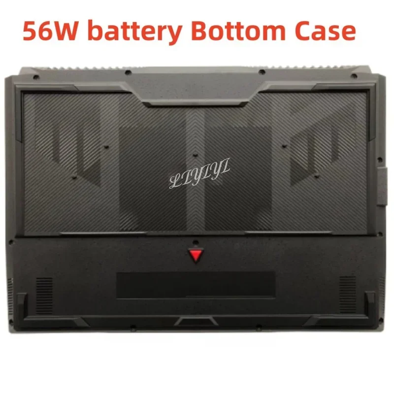 ZJ новый для ASUS TUF Gaming A15 2022 FA507RC FA507RE верхняя часть упора рук нижняя корпуса 33NJKTAJN30