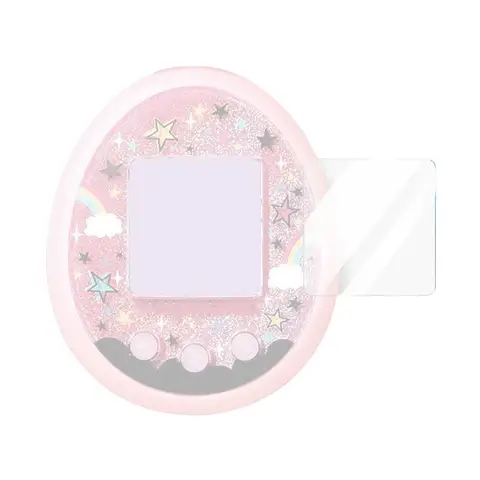 1 шт. Защитная пленка для экрана высокой четкости, защитная пленка от царапин для электронных виртуальных цифровых игр для домашних животных Ac Q4g4