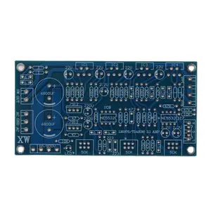 LM1875 TDA2030A HiFi 2.1 Channel 18W*2+36W Audio Amplifier PCB DIY