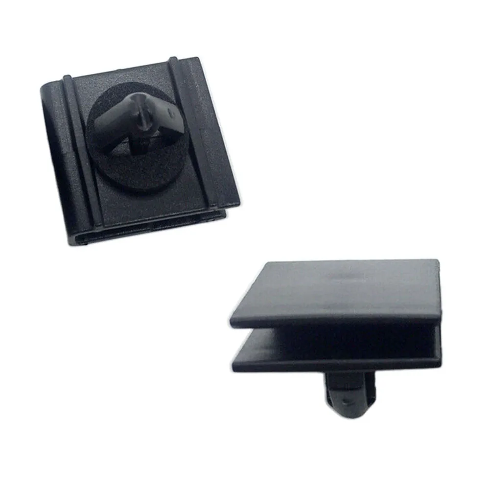 

Clips Rocker Molding Clips Black Brand New High Quality Molding Clips Rocker 10Pcs For Chrysler Town & Country