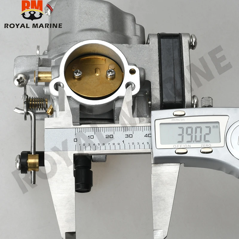 Карбюратор 677-14301-08-00 677-14301 для подвесного мотора yamaha 2-storke 8HP E8DMH 677143010800