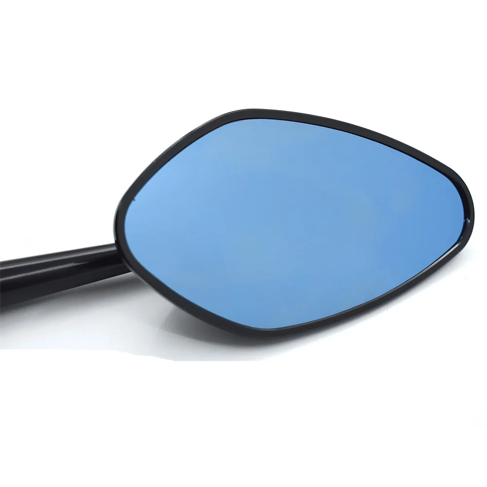 Зеркало заднего вида Универсальное для мотоцикла 8 мм 10