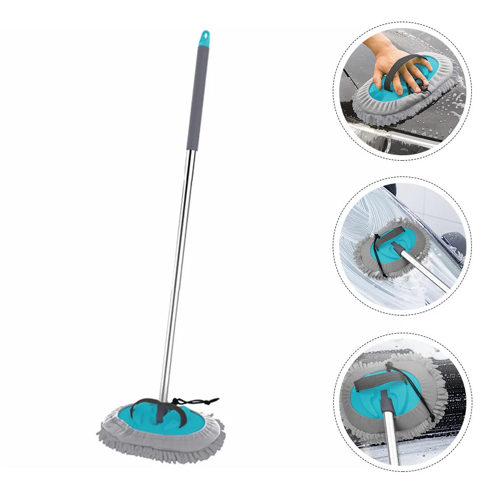 

1 шт., профессиональная эффективная Швабра для мытья стекла