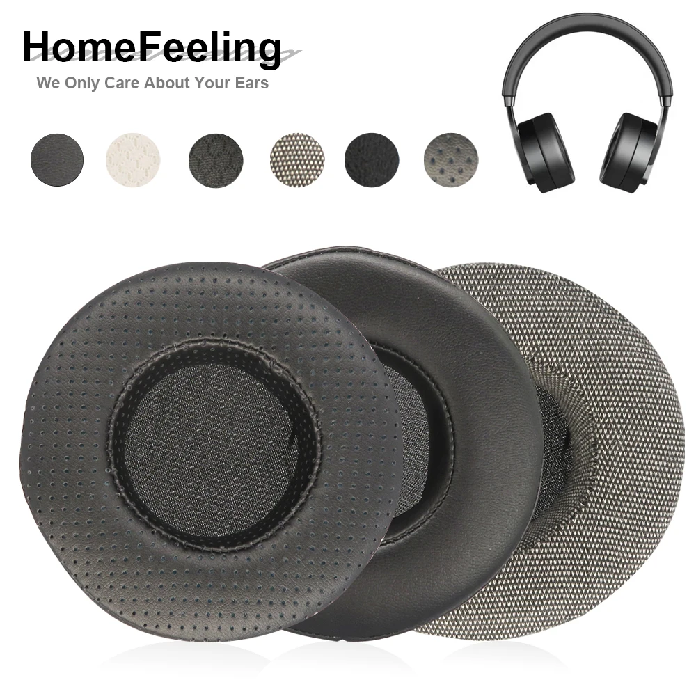 

Homefeeling Earpads For Bluedio Victory(V1) Headphone Soft Earcushion Ear Pads Replacement Headset Accessaries