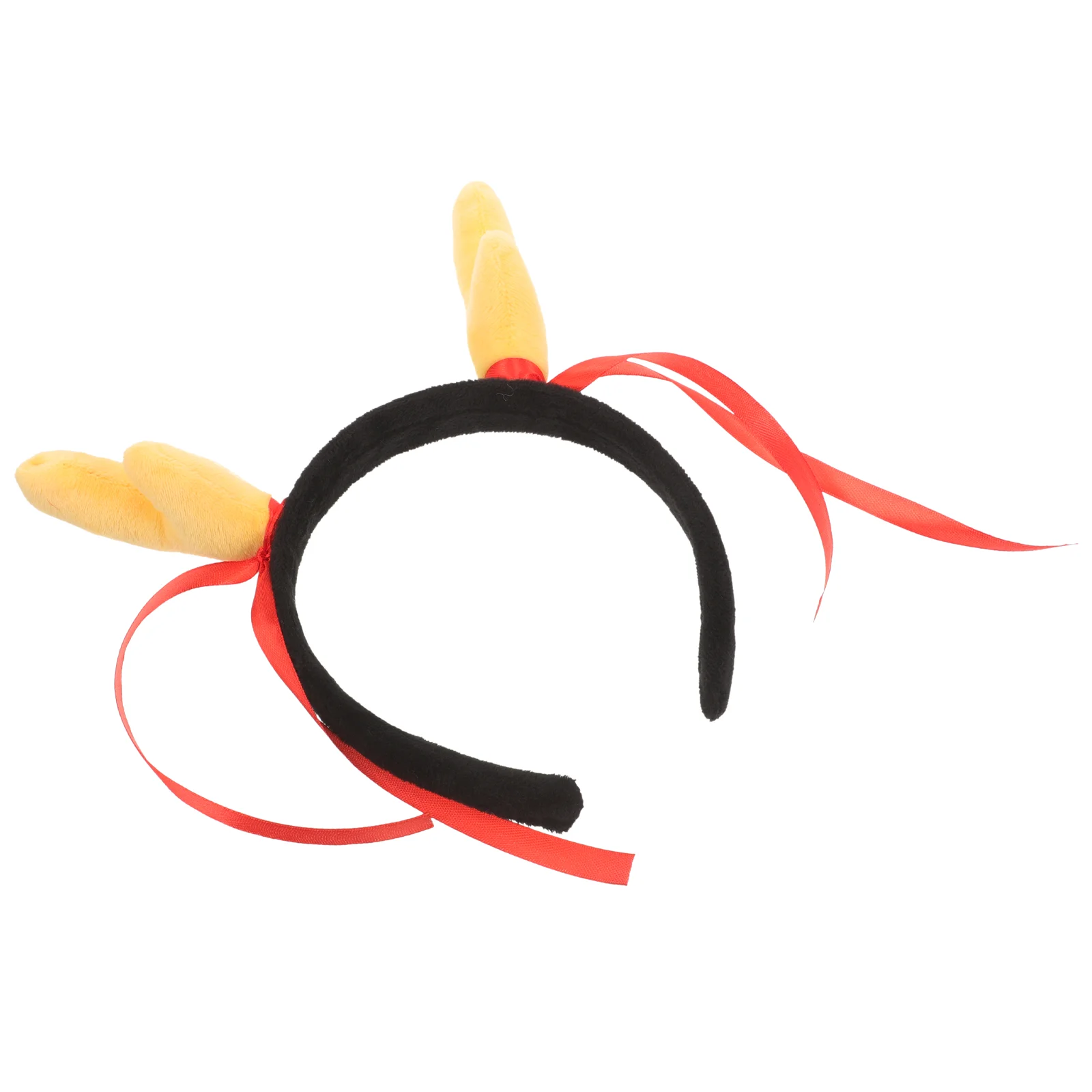 

Женская повязка на голову, Женская обруч для волос, новый год, карнавальный головной убор