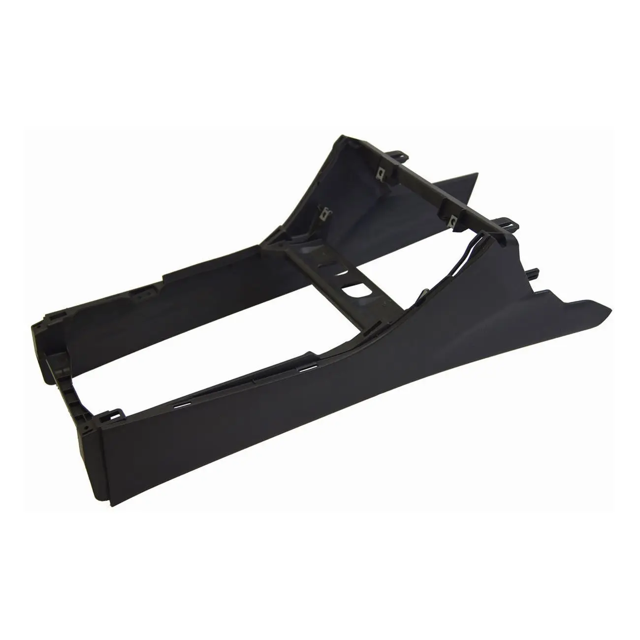 

For 2005-2007 Toyota Avalon Sedan Center Console Front Frame Dark Gray