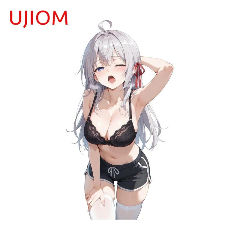 

Наклейка для стен UJIOM Alya