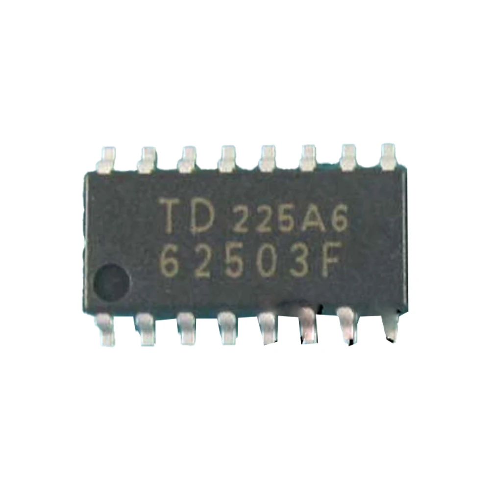 

Новинка, оригинальный TD62503F SOP TD 62503F 62503 SOP-16, 5 шт.