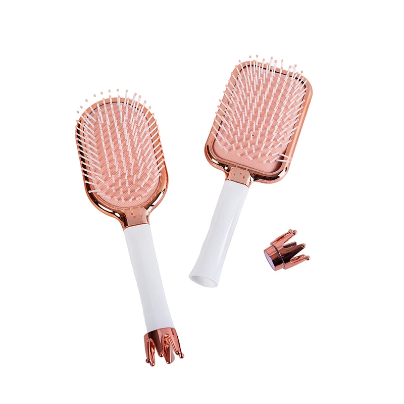 

Расческа для волос секретное хранилище Скрытая безопасная переключаемая щетка Сейф для хранения алмазных украшений незаметная Съемная крышка