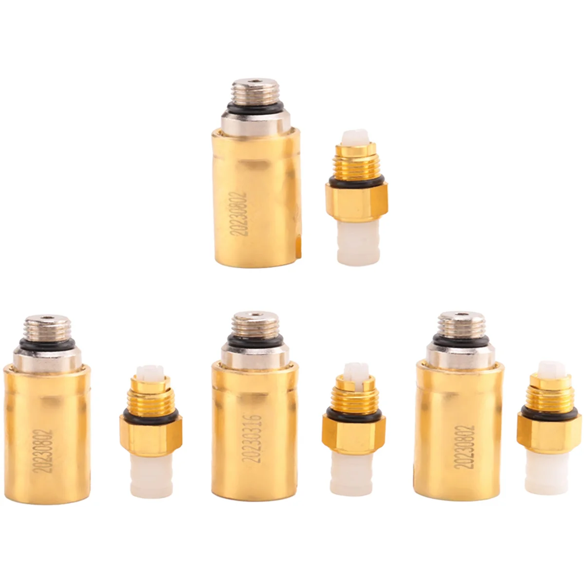 Подходит для Porsche Cayenne -Audi Q7 Touareg пневматическая подвеска Risidual клапан давления