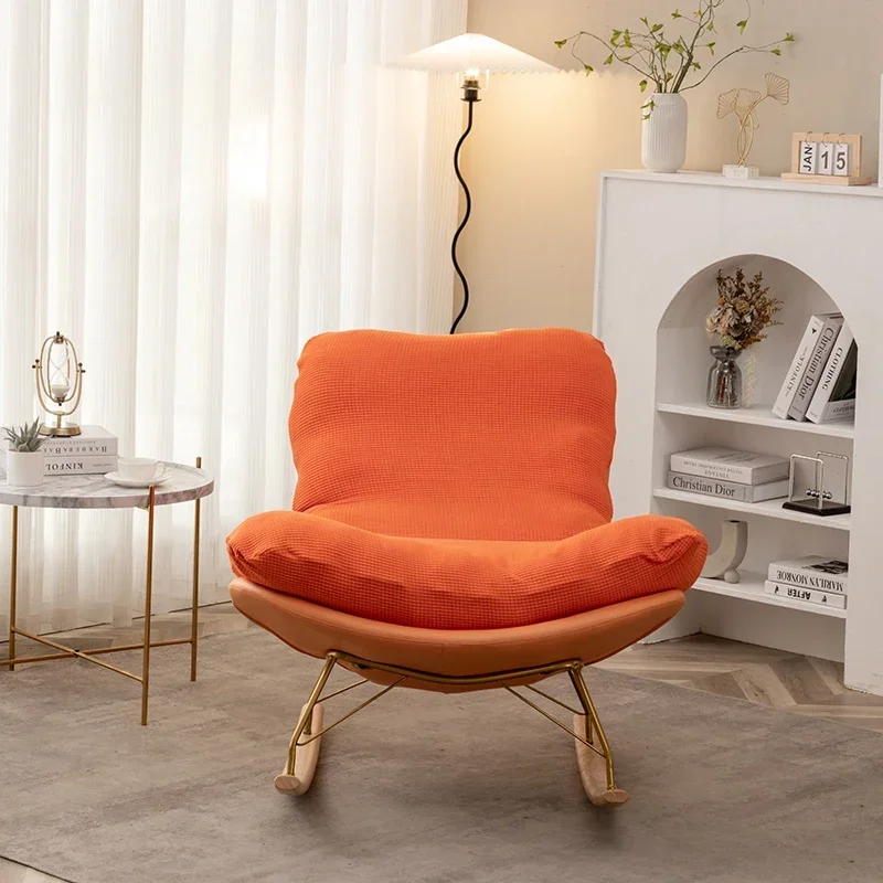 Сплошной цвет Papasan чехол для подушки сиденья кресла-качалки мягкий только