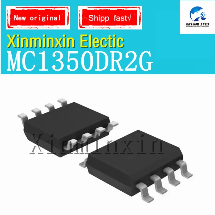 1 шт./партия MC1350DR2G MC1350 1350