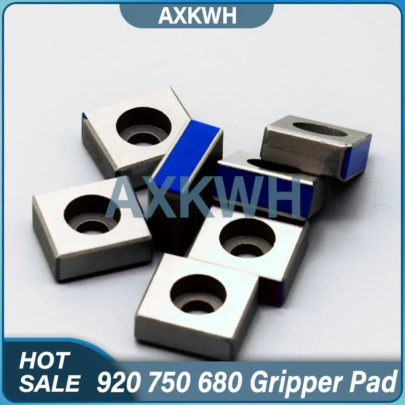 Лучшее качество Ryobi 920 750 680 захватывающая подушка с резиновыми деталями офсетной