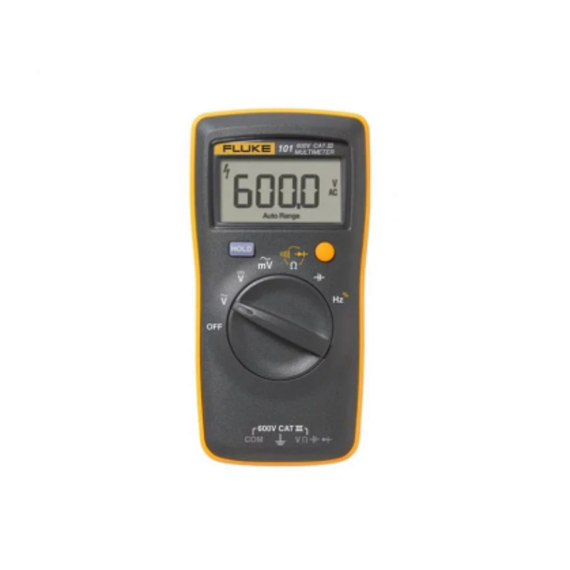 

Digital Multimeter Electrical measuring instrument Fluke101