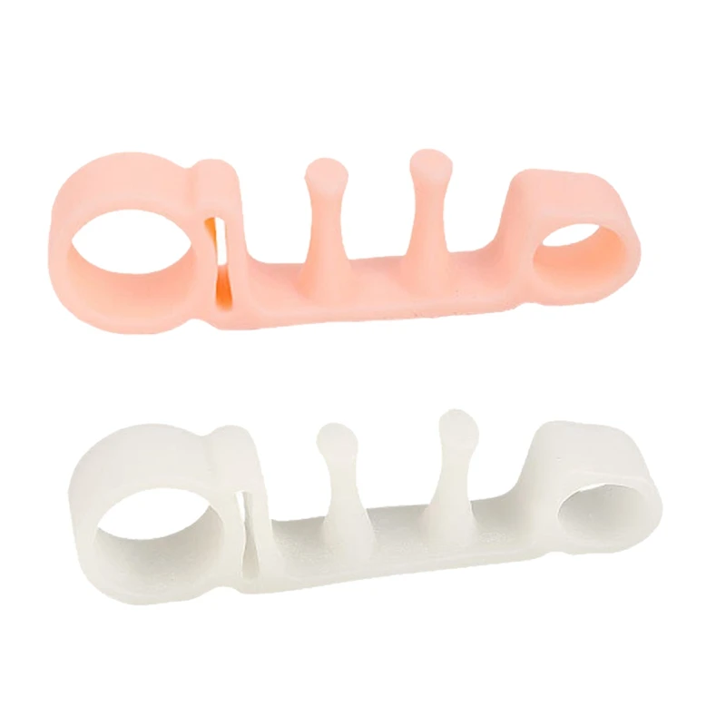 

Wearing Toe Pad Eversion Overlap Toe Correction Pad Hammer Toe Separation Bending Deformation Toe Toe