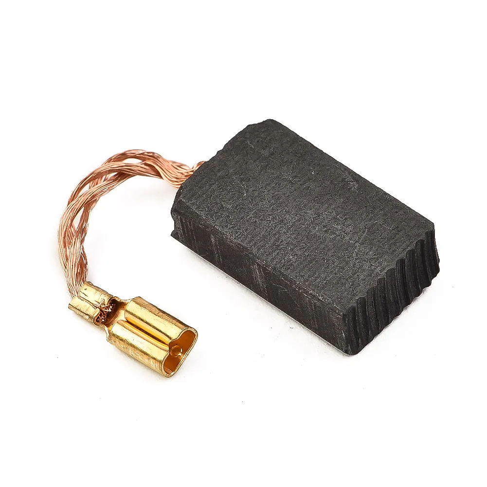 

Карбоновые щетки, карбоновые щетки для Bosch GWS 10001100140010111415-125, сменные щетки могут восстанавливать периодичность