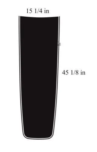 

For SHAKER SCOOP STRIPE DECAL FOR MACH 1 MUSTANG 3M Vinyl sticker graphic Car Styling