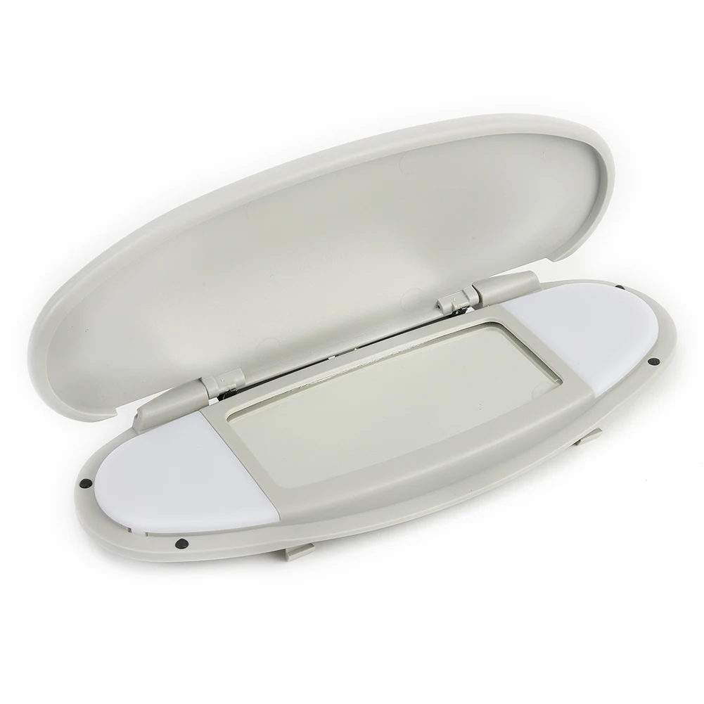 Солнцезащитный козырек чехол для зеркала простота использования практичные