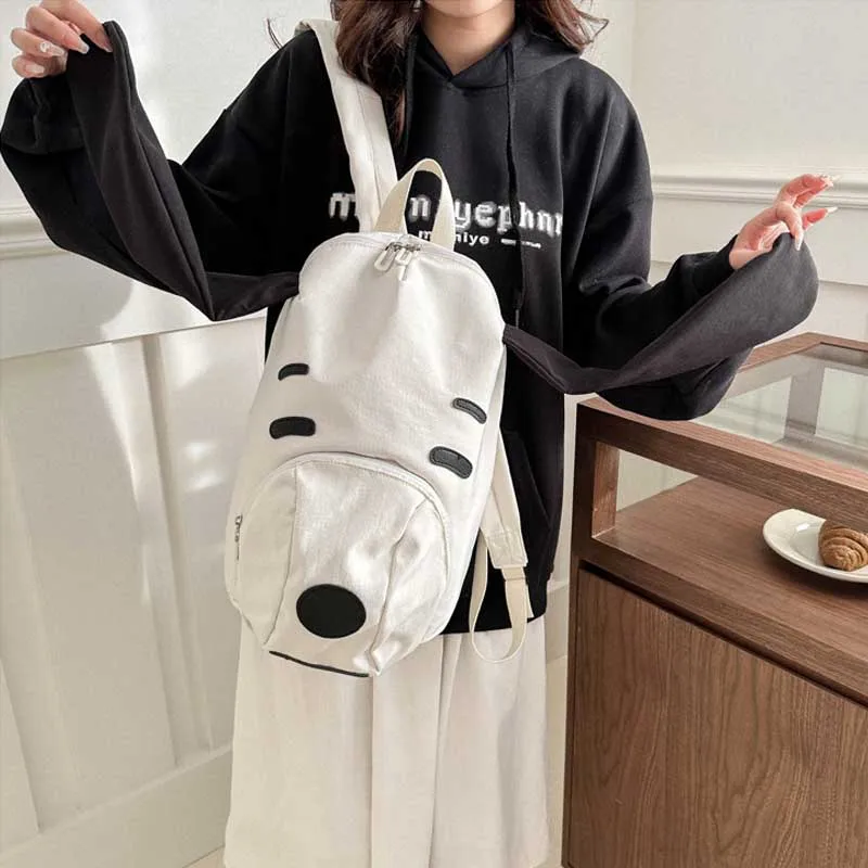 Городской рюкзак из искусственной кожи