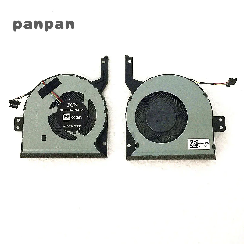 Новый вентилятор охлаждения процессора для ASUS X542 X542BA X542U X542UA X542UQ X542UR F580U FL8000 FL8000U