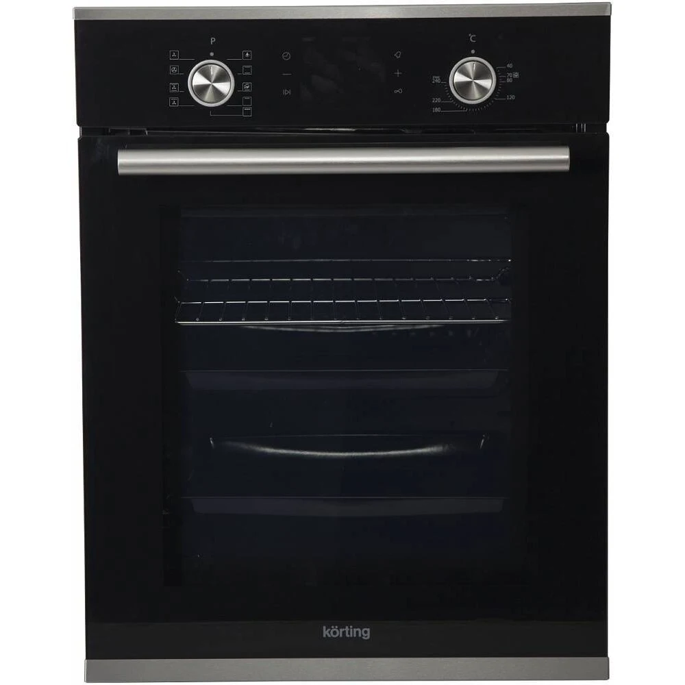 Духовой шкаф Korting OKB 7951 45 л 1900 Вт до 240 °C независимый гриль конвекция дисплей класс