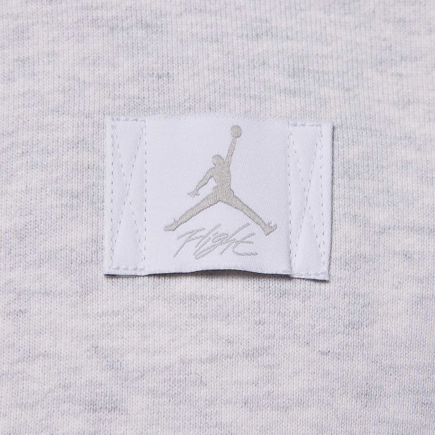 Фото Оригинальный женский короткий трикотажный спортивный свитшот Nike JORDAN FV7153-051 №4