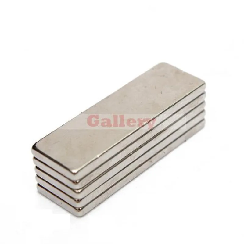 

25pcs Super Strong Cuboid Block Magnet Rare Earth N35 Neodymium