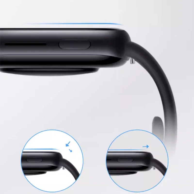 Защитная пленка из ТПУ для смарт-часов Huawei Watch Fit 3 5 шт