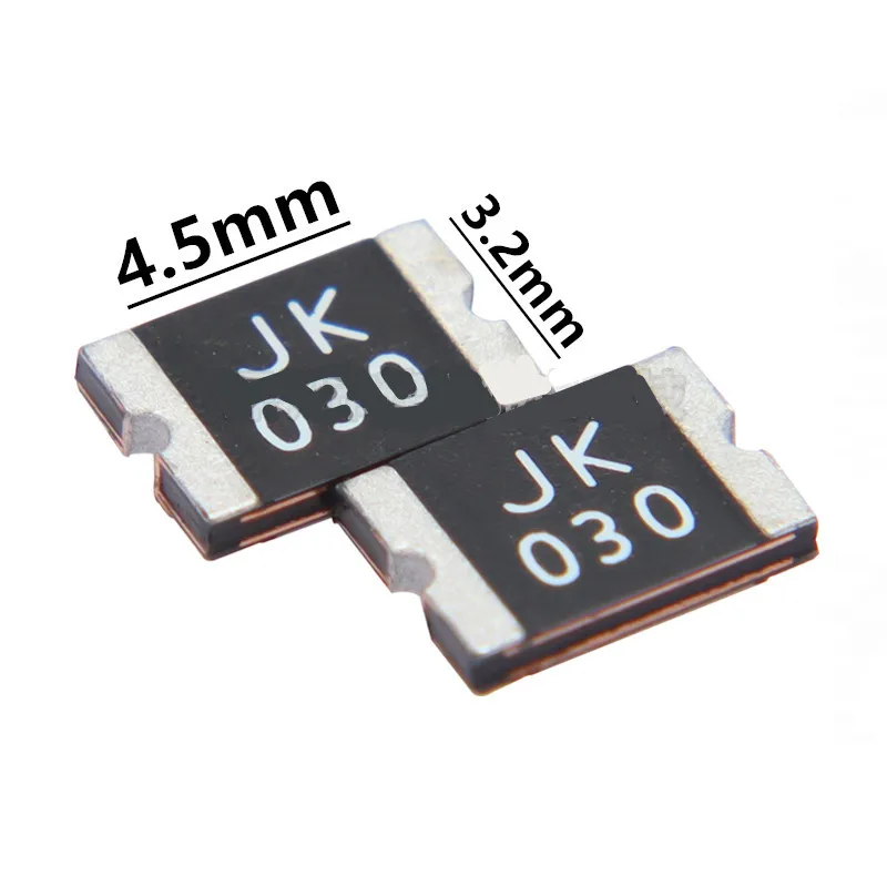 10 шт. самовосстанавливающийся предохранитель PPTC mSMD030 300MA A030/JK030 1812 0.3A 30V