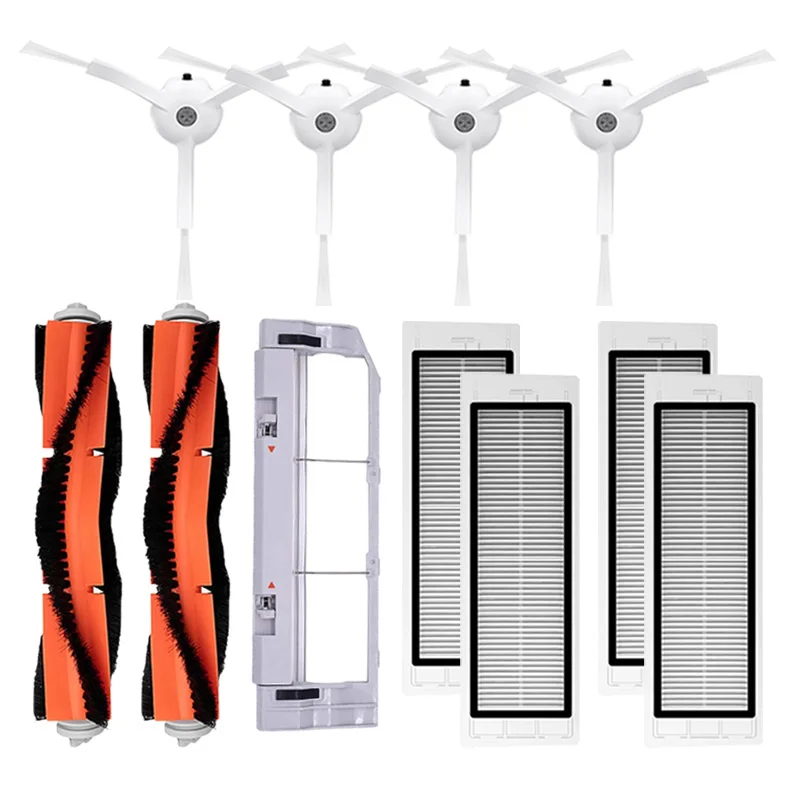 

Запасные части для робота-пылесоса Xiaomi Roborock S5 S50 S51 S55 S6 S60 S6
