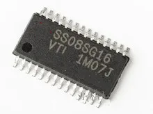 

SS08SG16VTL S9S08SG16VTL TSSOP28 5 шт.