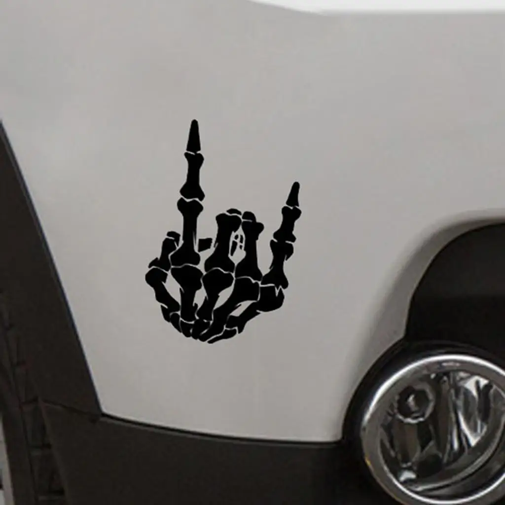 

Уникальная переводная наклейка на палец