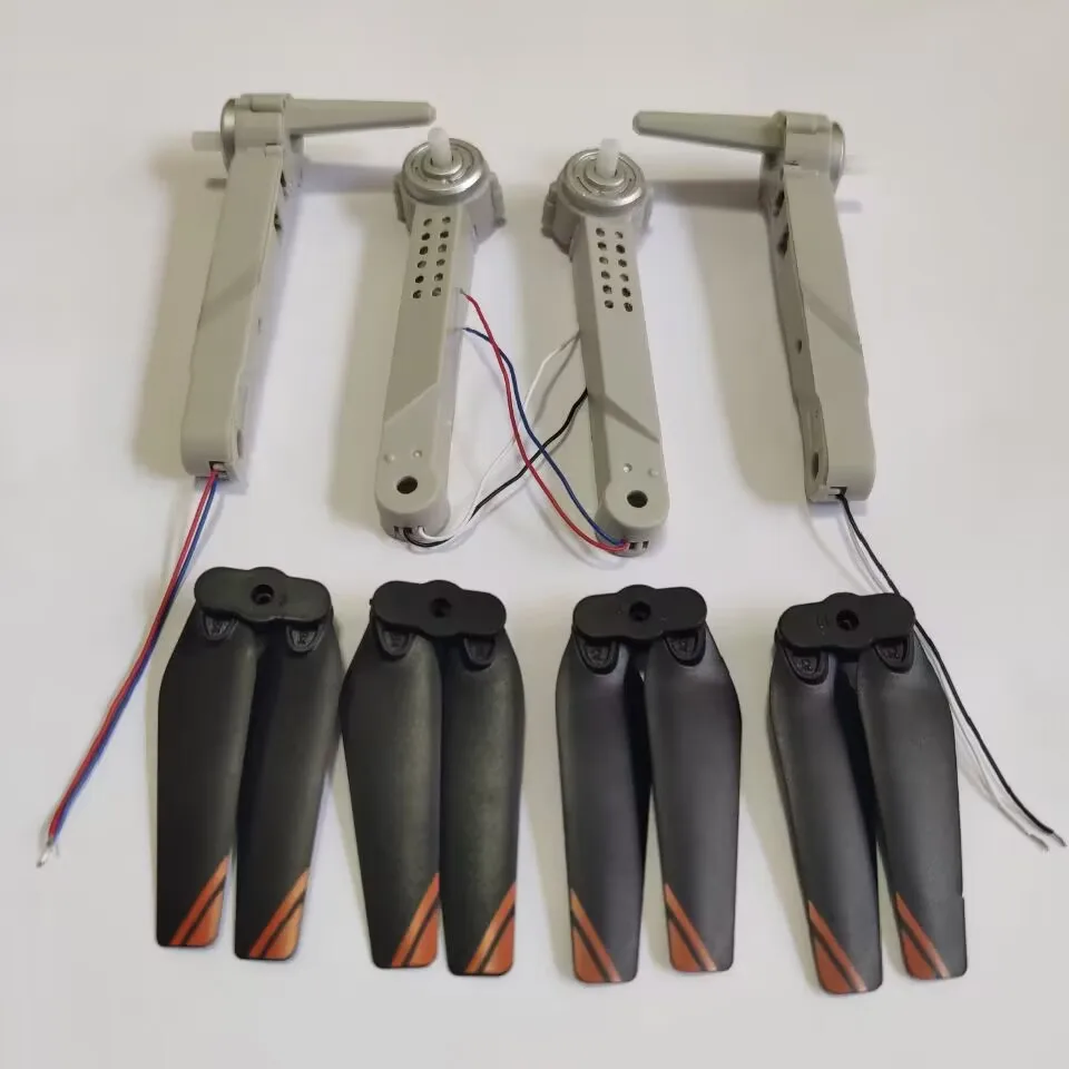 

Оригинальный Дрон XT9 4K HD воздушный складной Радиоуправляемый квадрокоптер аксессуары запасные части лопасть пропеллера двигателя защитно...