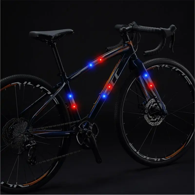 Противоугонный светодиодный светильник имитация солнечной автомобильной